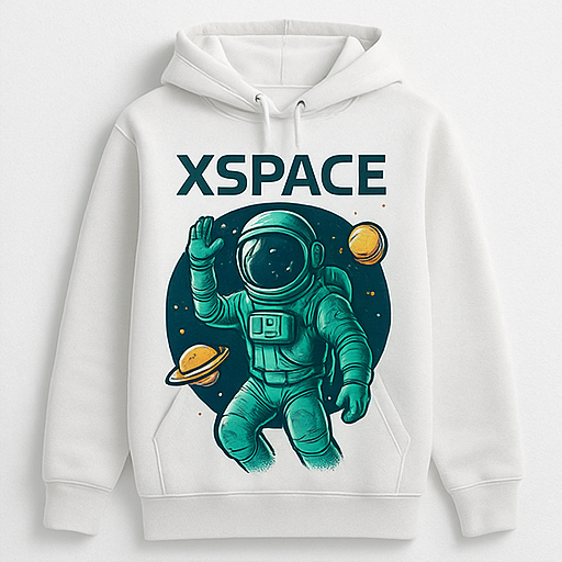 Xspace Hoodie 1