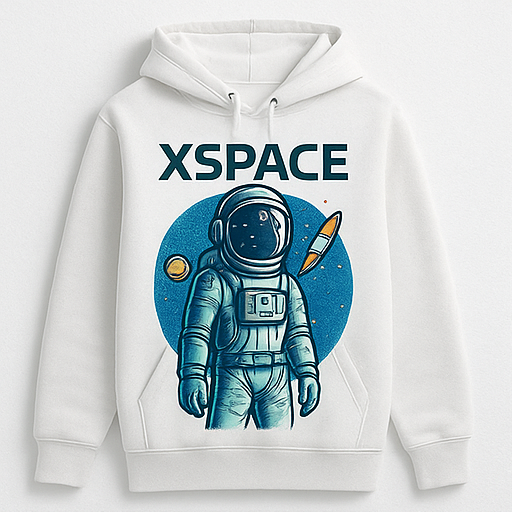 Xspace Hoodie 2